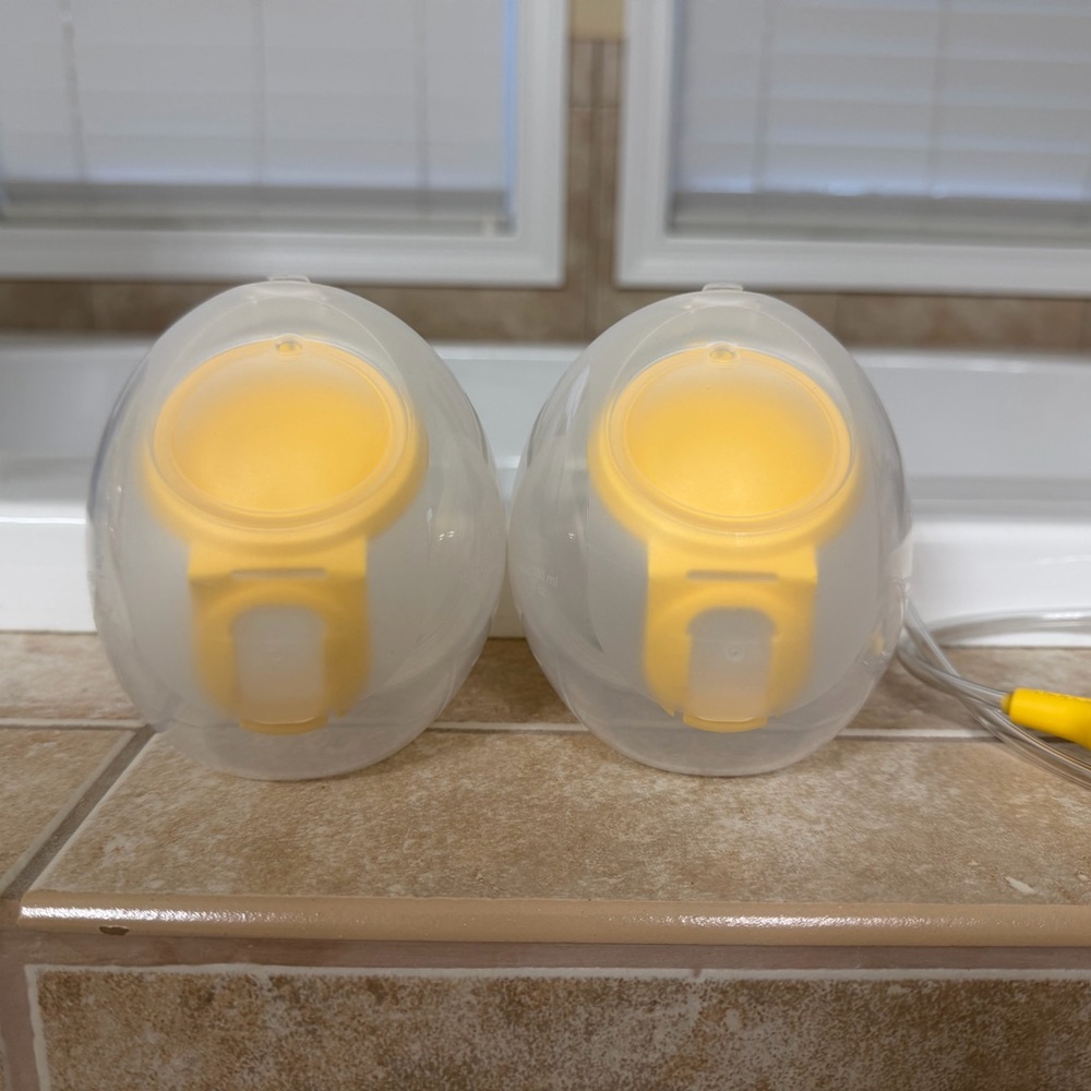 Medela Swing Maxi & Freestyle HF Replacement Parts - 24mm and Tubing